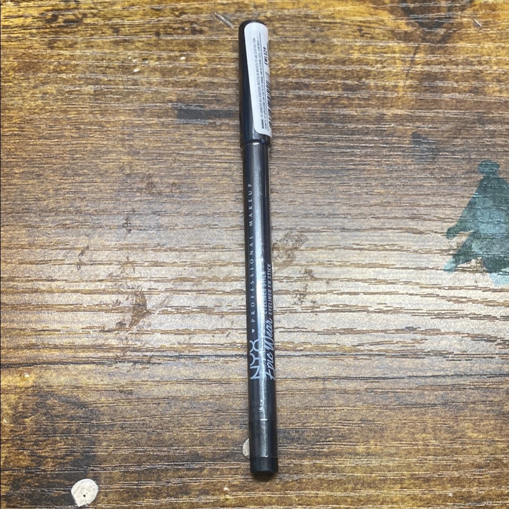NYX Black Eyeliner Pencil